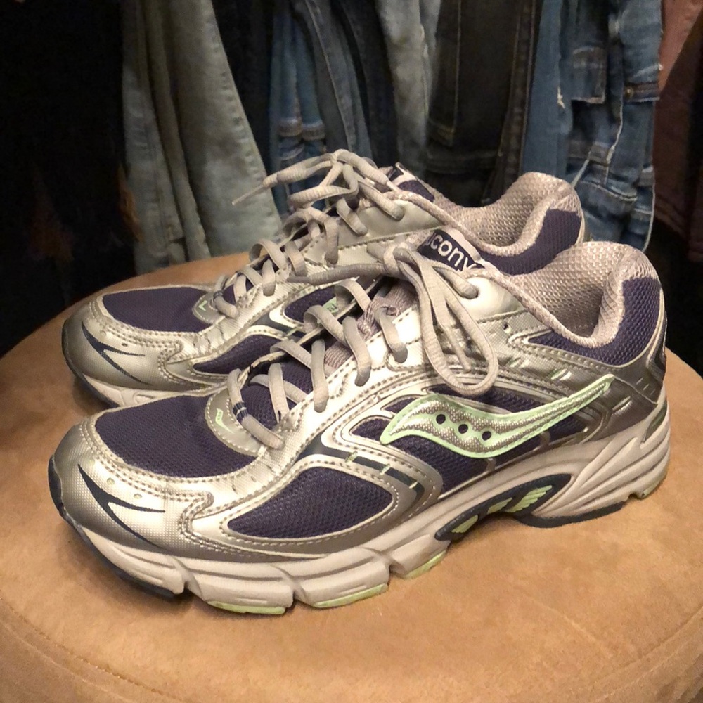 Saucony running shoes